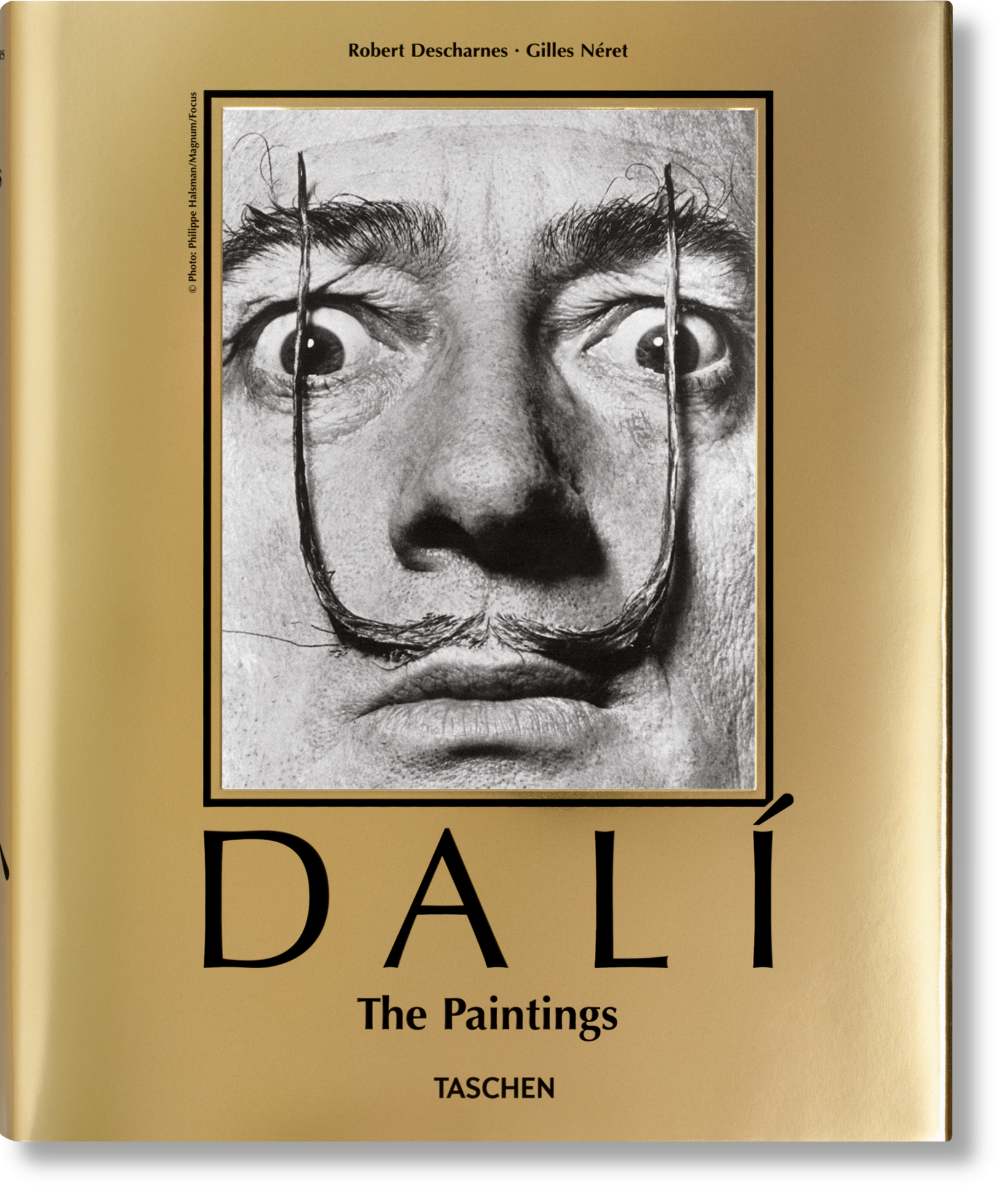 Dalí. Las Pinturas