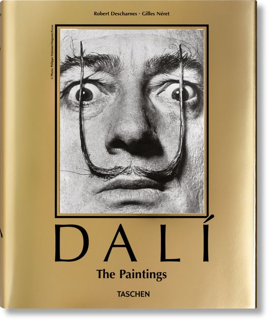 Dalí. Las Pinturas