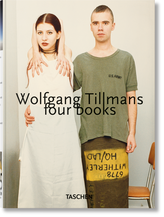 Wolfgang Tillmans. cuatro libros. 45.ª ed.