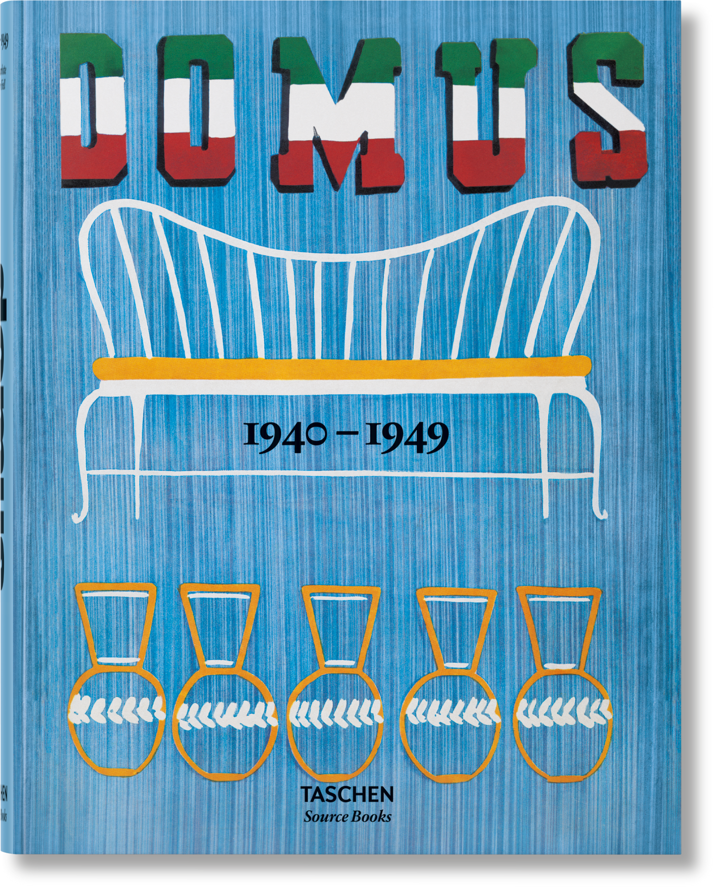 domus 1940–1949