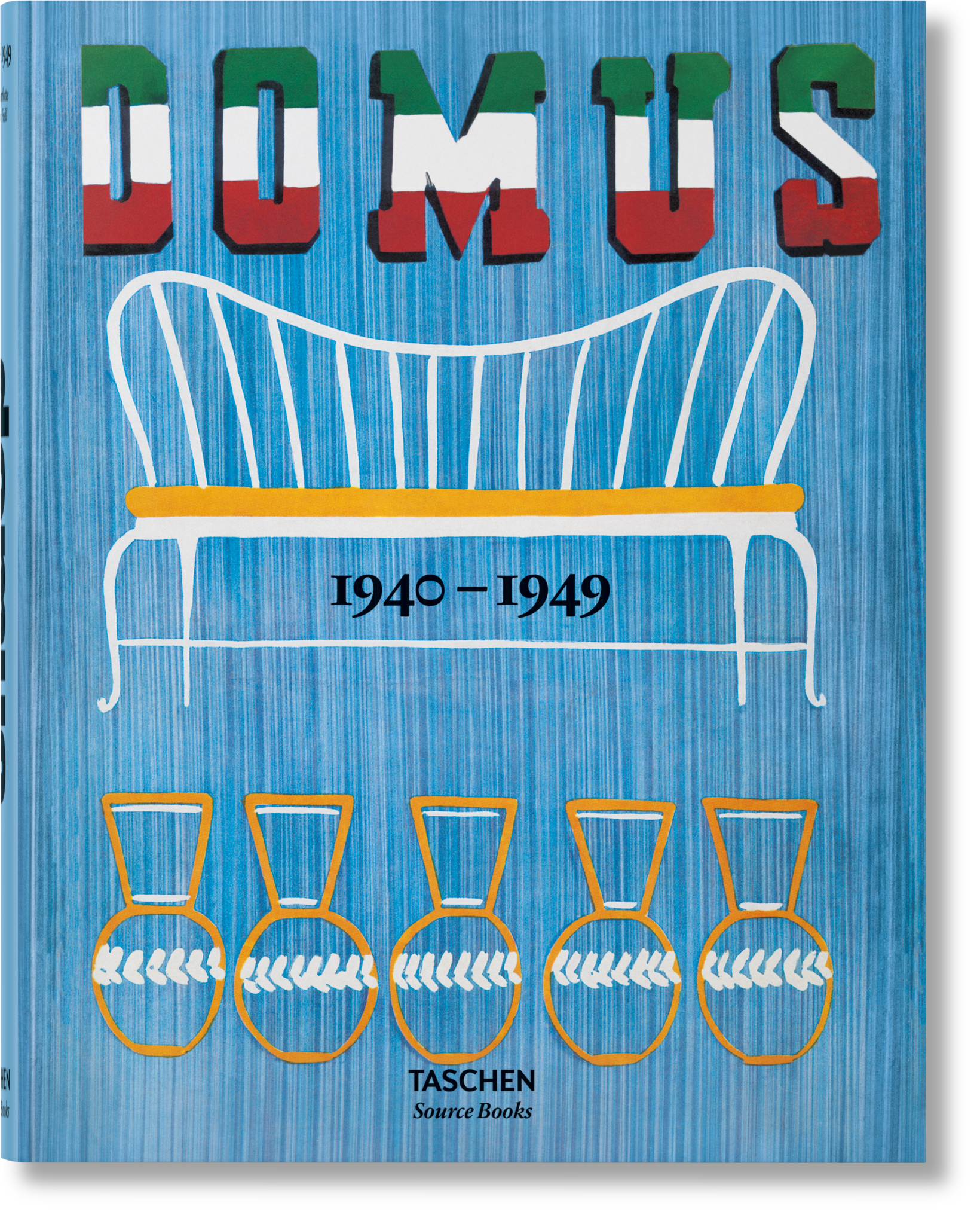 domus 1940–1949