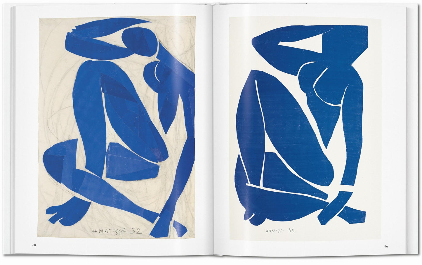 Matisse. Recortables. Arte Básico