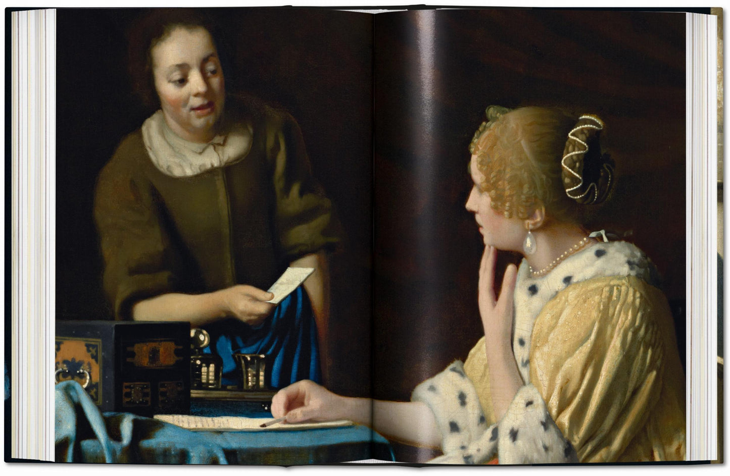 Vermeer. La obra completa. 45.ª ed.