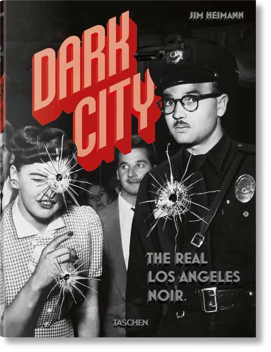 Ciudad Oscura. El verdadero Los Ángeles Noir