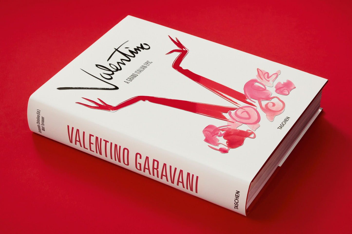 Valentino. Una gran epopeya italiana