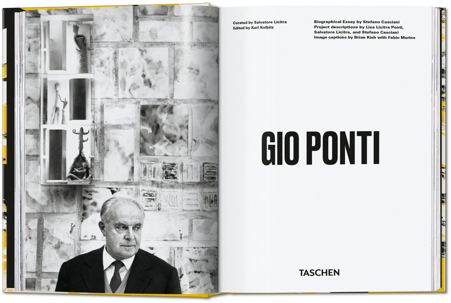 Gio Ponti. 45ª ed.