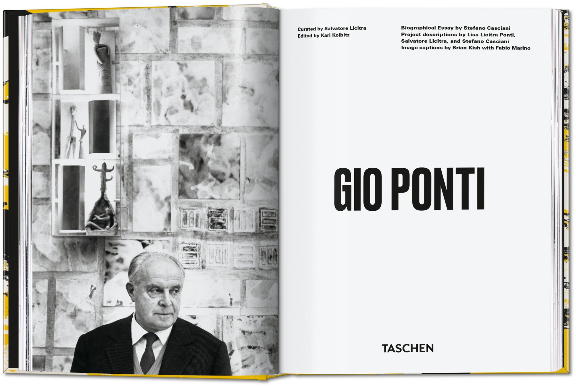 Gio Ponti. 45ª ed.