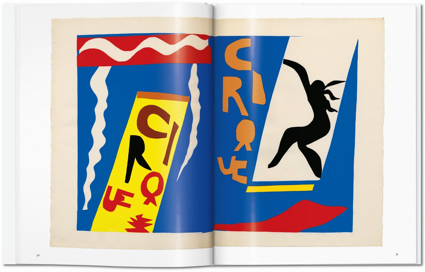 Matisse. Recortables. Arte Básico