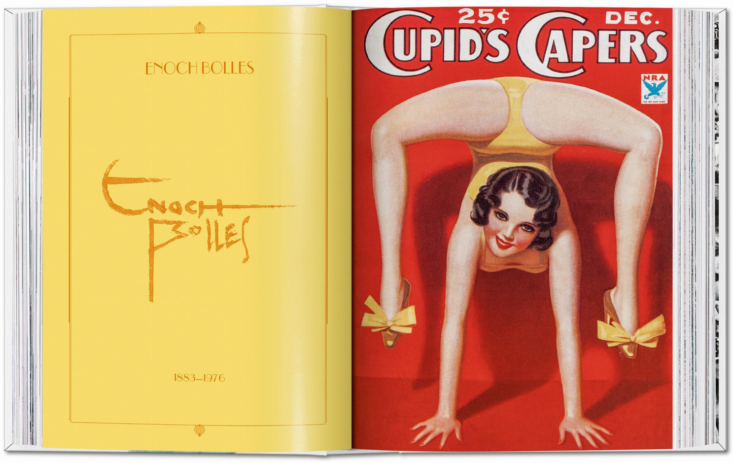 El arte del pin-up. 45.ª ed.