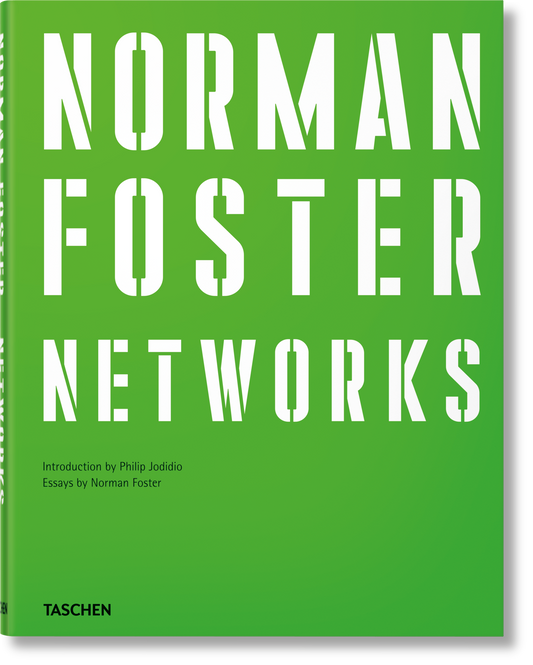 Norman Foster. Redes