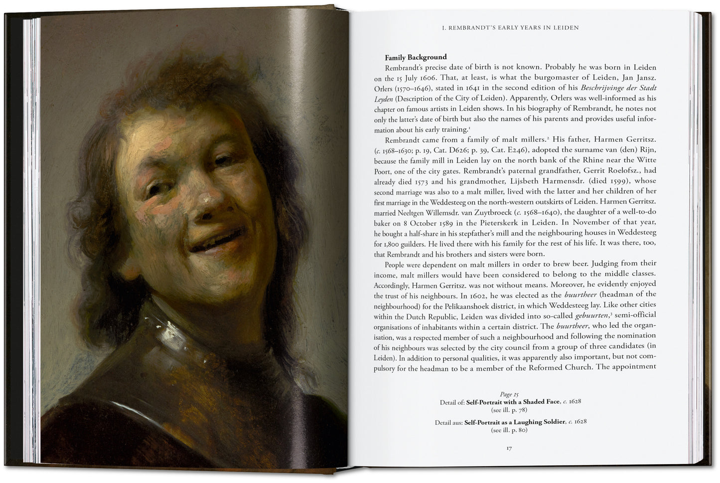 Rembrandt. Las Pinturas. 45.ª ed.