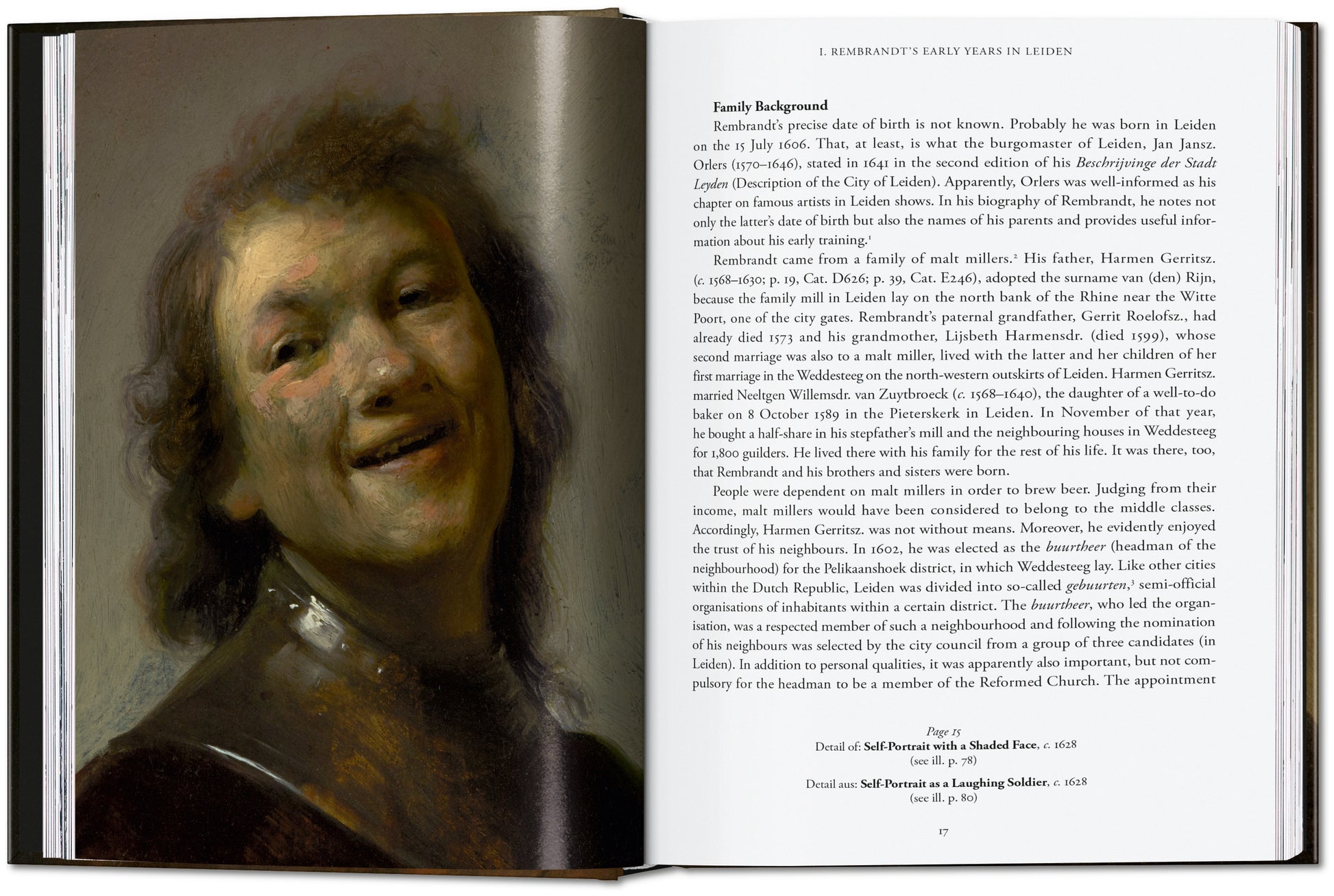 Rembrandt. Las Pinturas. 45.ª ed.