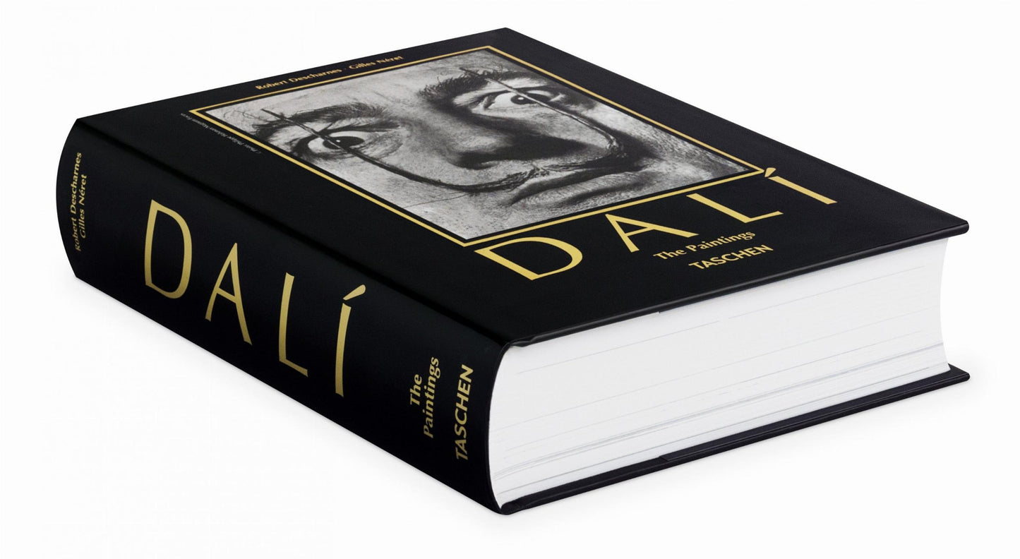 Dalí. Las Pinturas