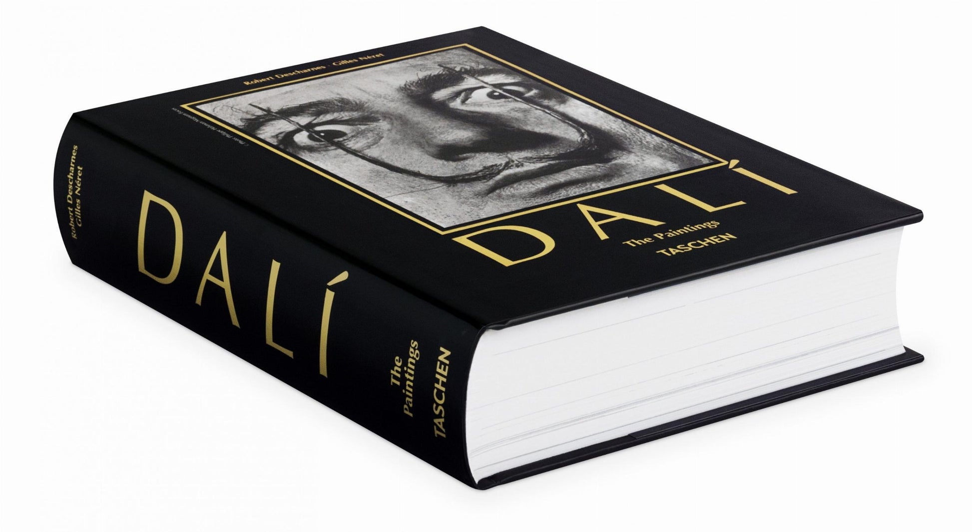 Dalí. Las Pinturas