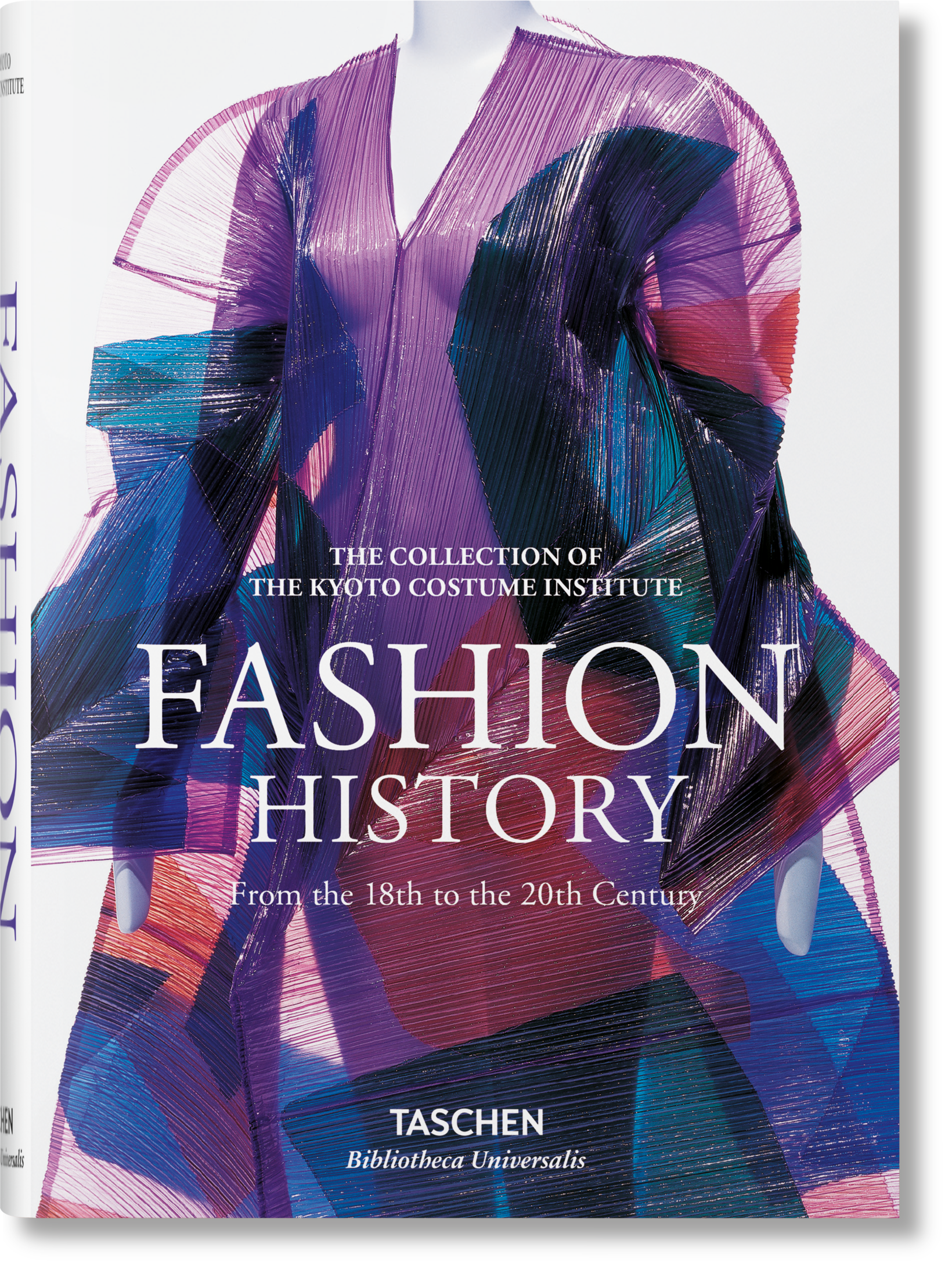 Historia de la Moda. Del siglo XVIII al XX