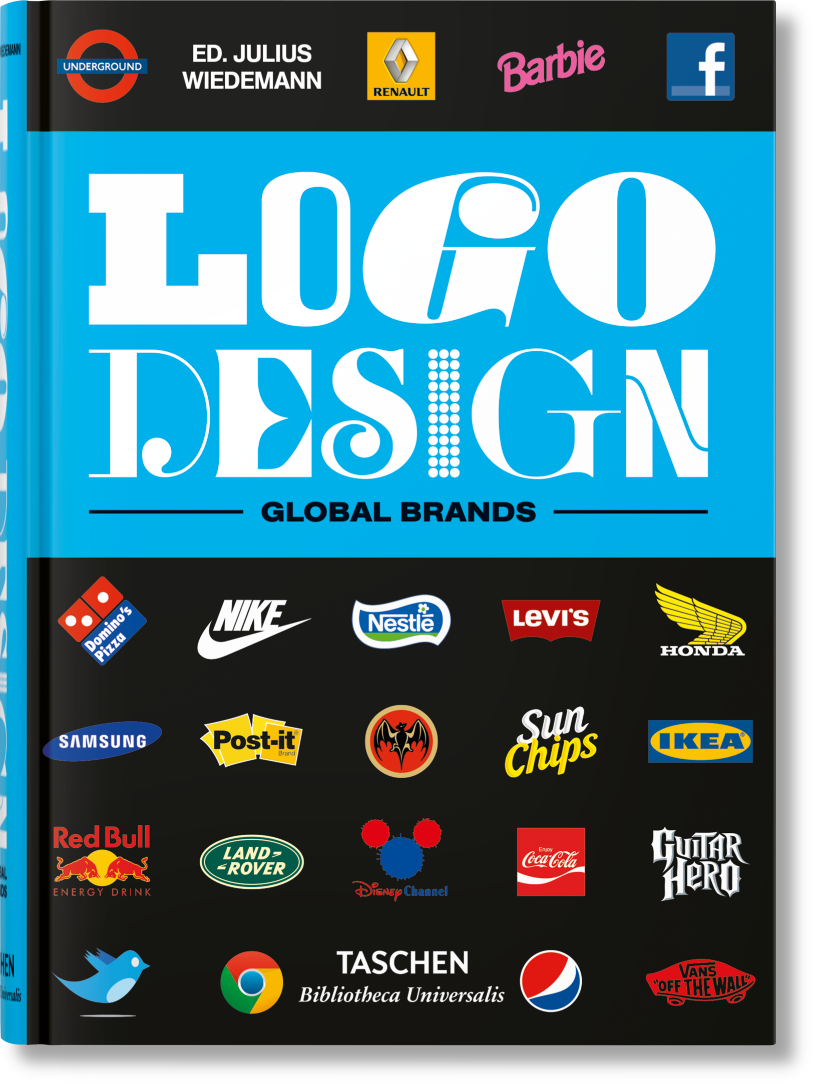 Diseño de Logos. Marcas Globales