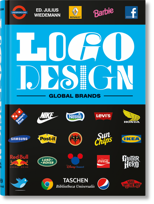 Diseño de Logos. Marcas Globales