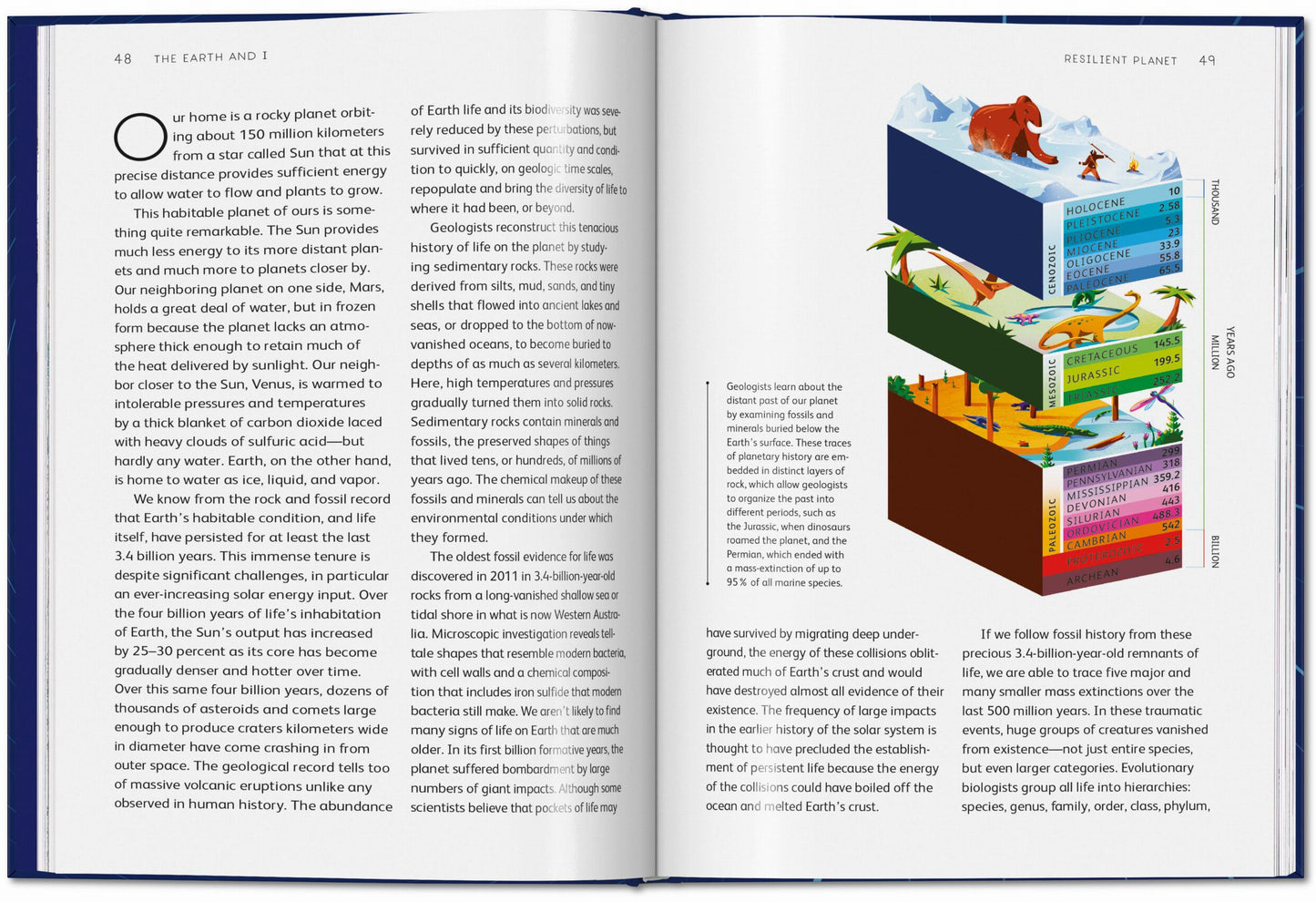 James Lovelock et al. La Tierra y yo