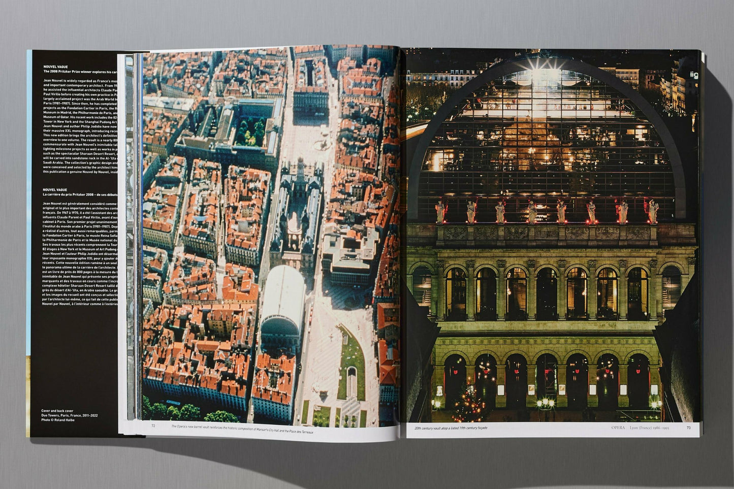 Jean Nouvel por Jean Nouvel. 1981–2022