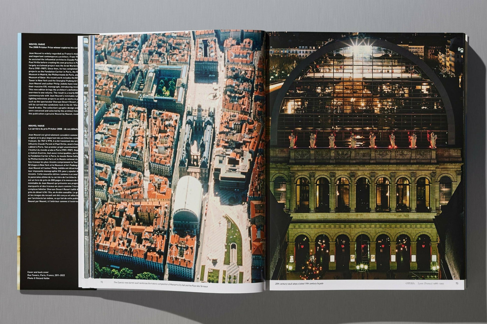 Jean Nouvel por Jean Nouvel. 1981–2022