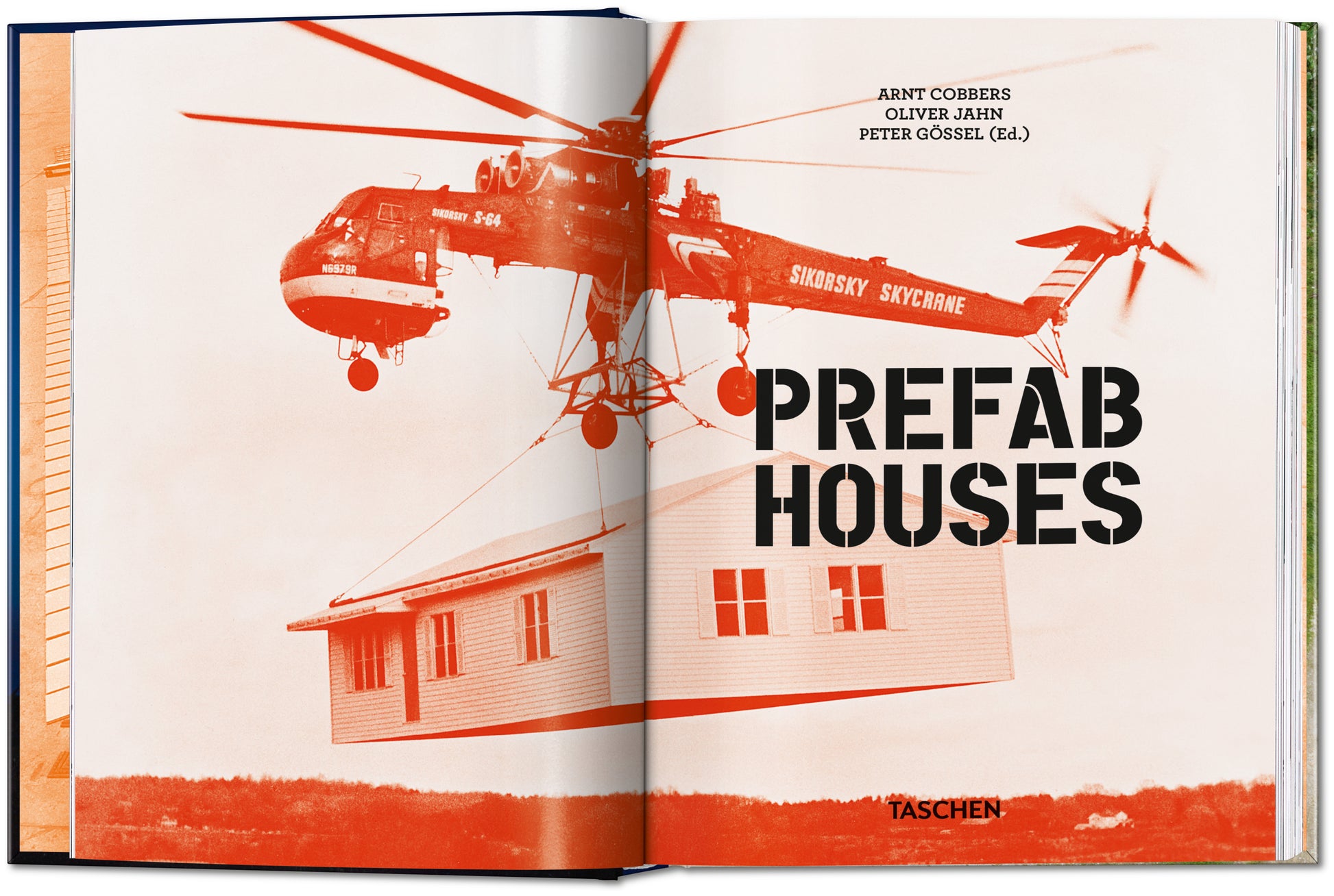 PREFAB HOUSES. 45TH ED.