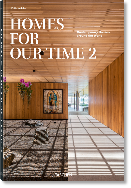 Hogares para nuestro tiempo. Casas contemporáneas alrededor del mundo. Vol. 2