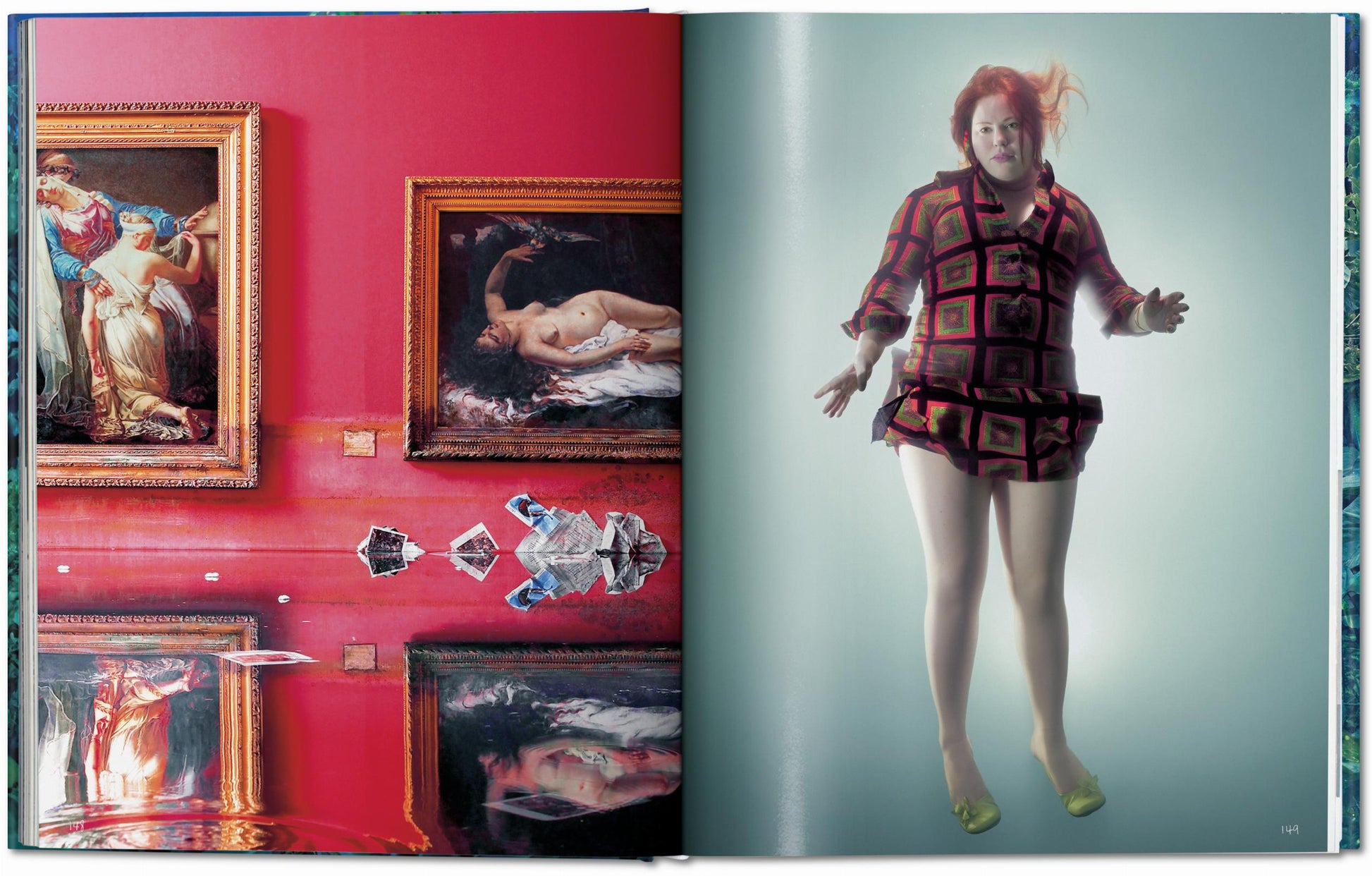 David LaChapelle. Buenas noticias
