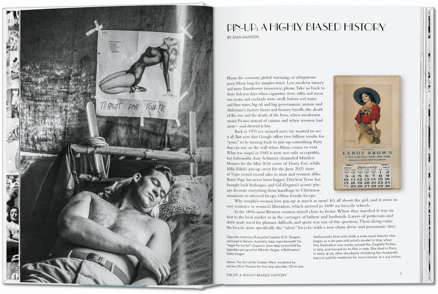 El arte del pin-up. 45.ª ed.