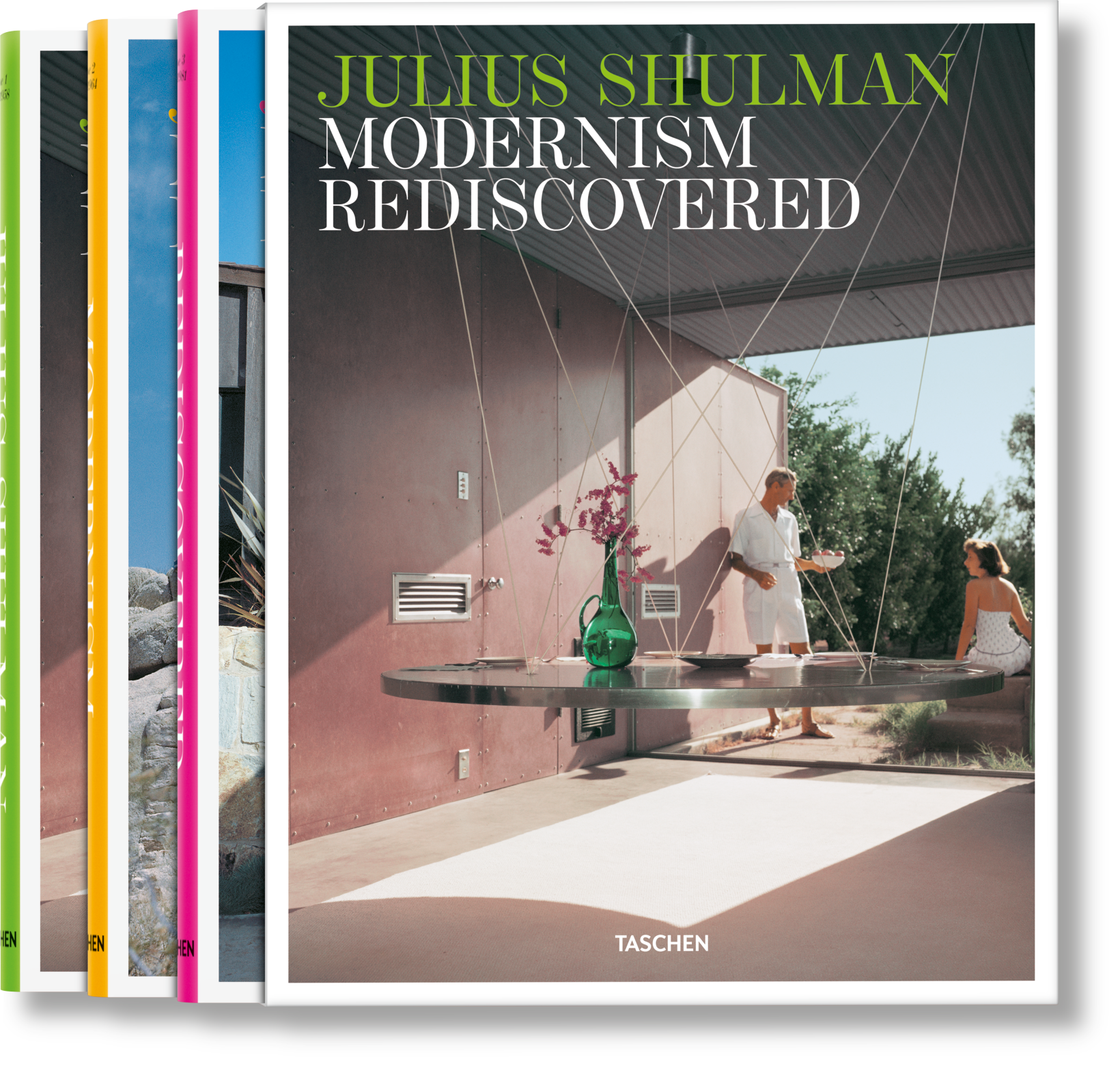Julius Shulman. El redescubrimiento del modernismo