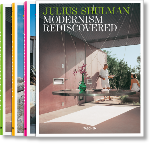 Julius Shulman. El redescubrimiento del modernismo