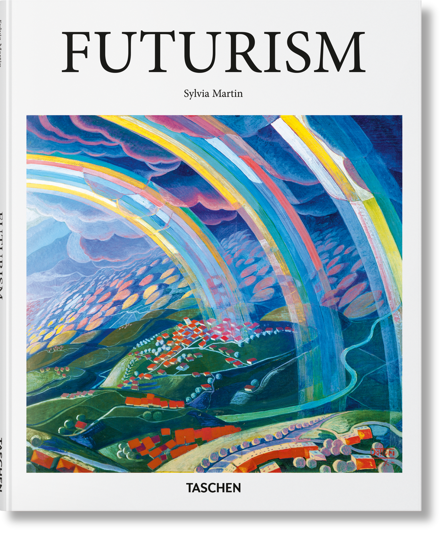 Futurismo. Arte básico