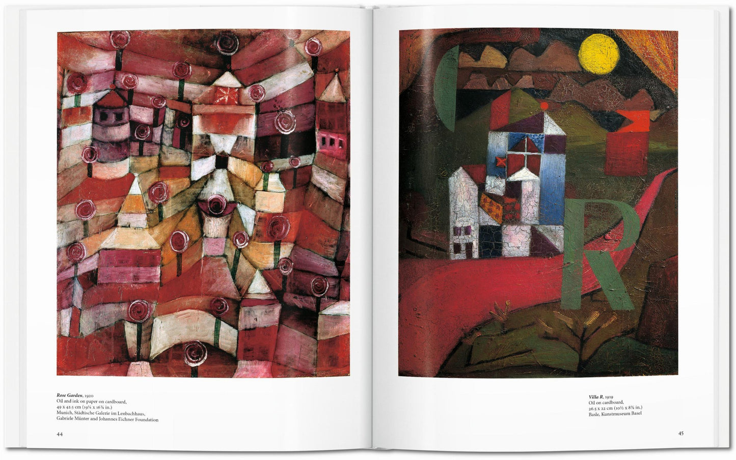 Klee. Arte básico