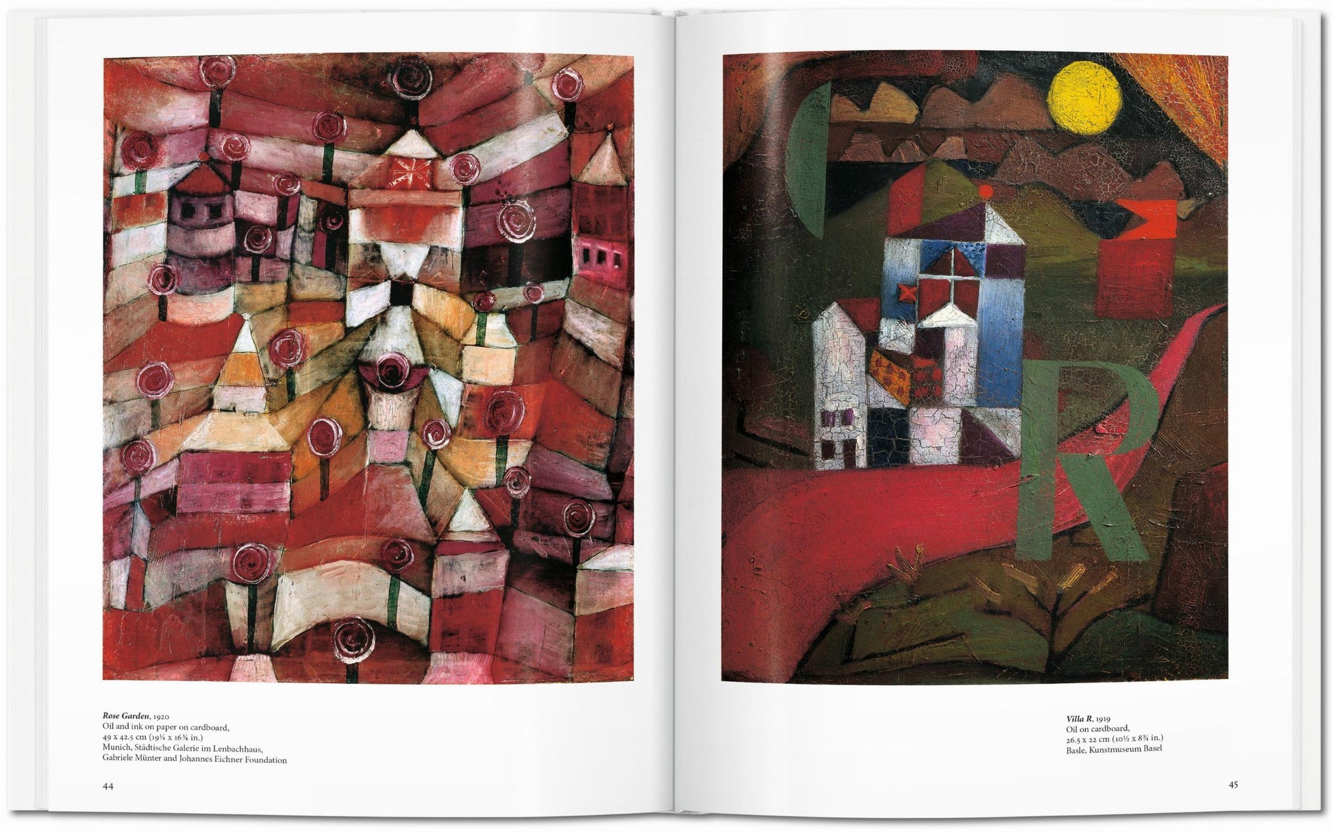 Klee. Arte básico