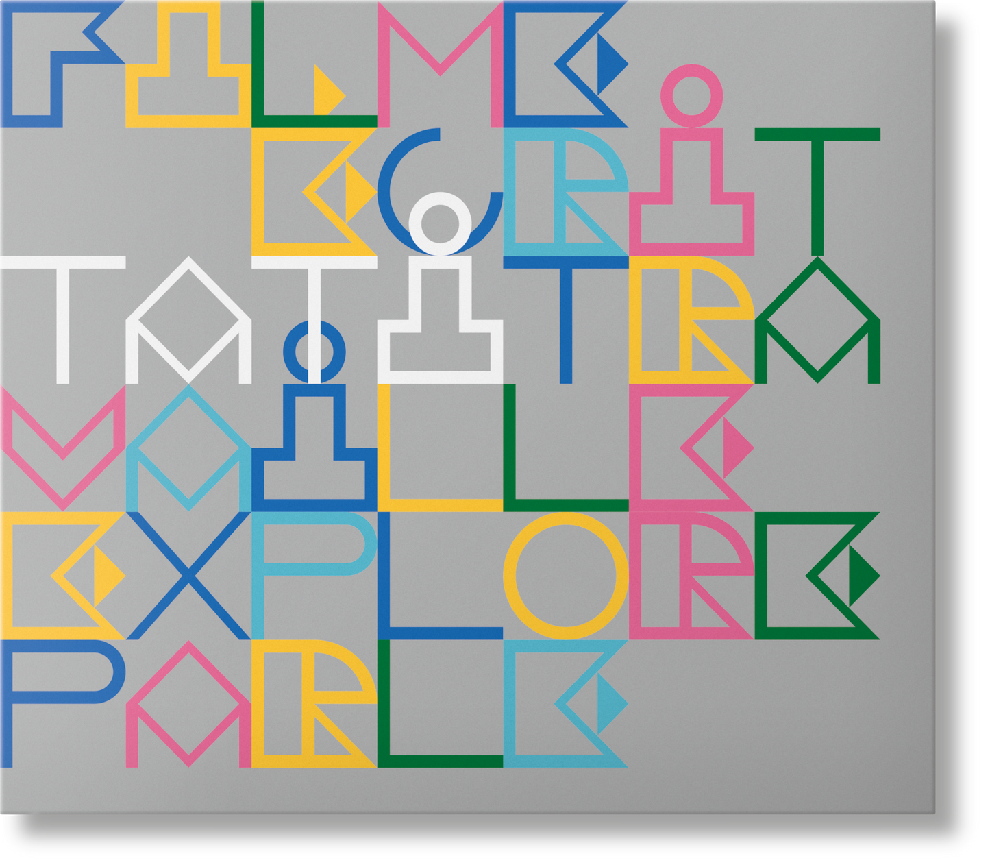 La integral Jacques Tati