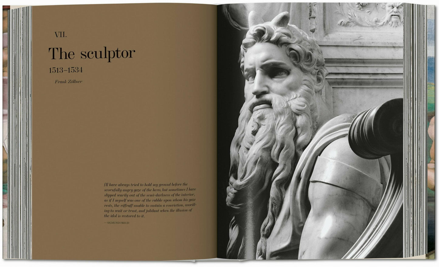 MICHELANGELO. THE COMPLETE WORKS. PAINTINGS, SCULPTURES, ARCHITECTURE
