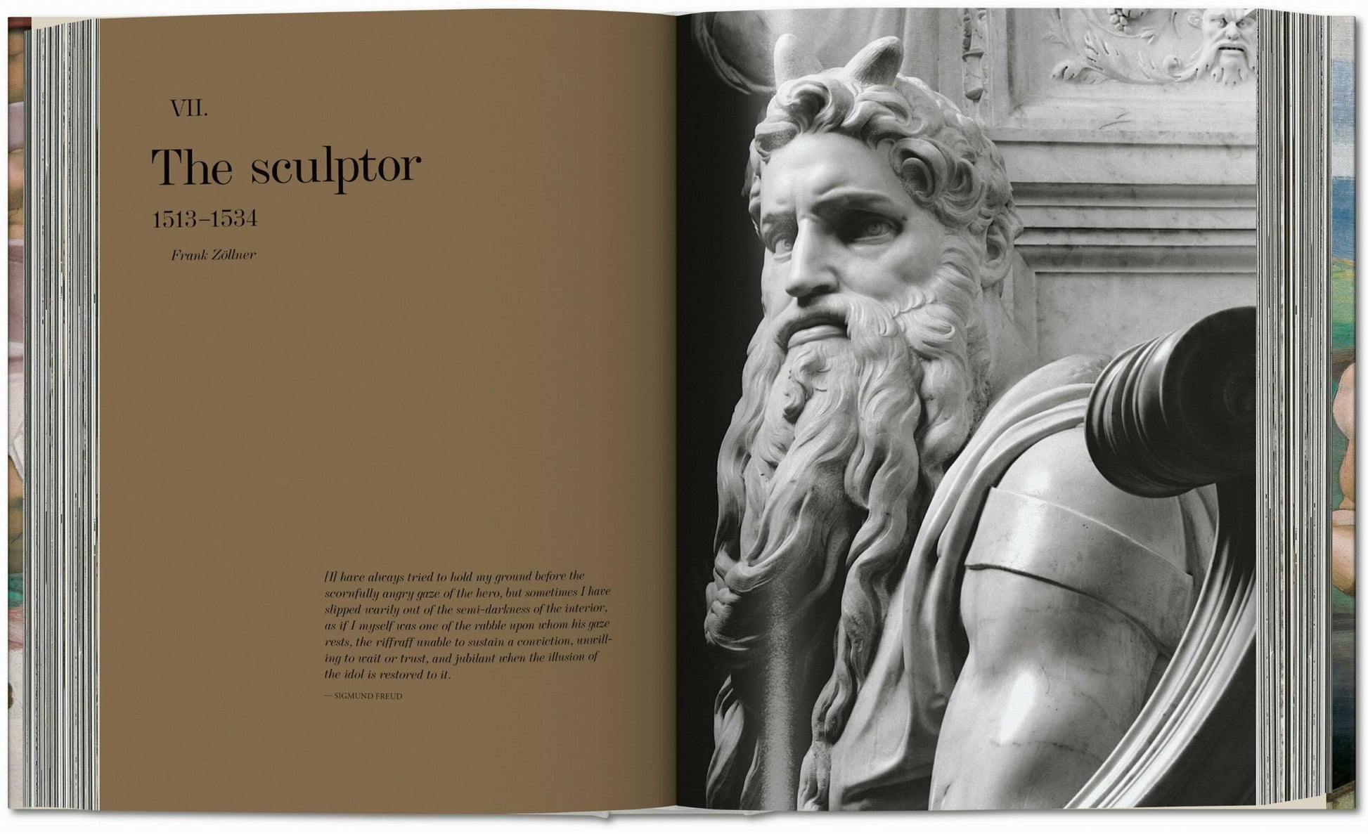 MICHELANGELO. THE COMPLETE WORKS. PAINTINGS, SCULPTURES, ARCHITECTURE