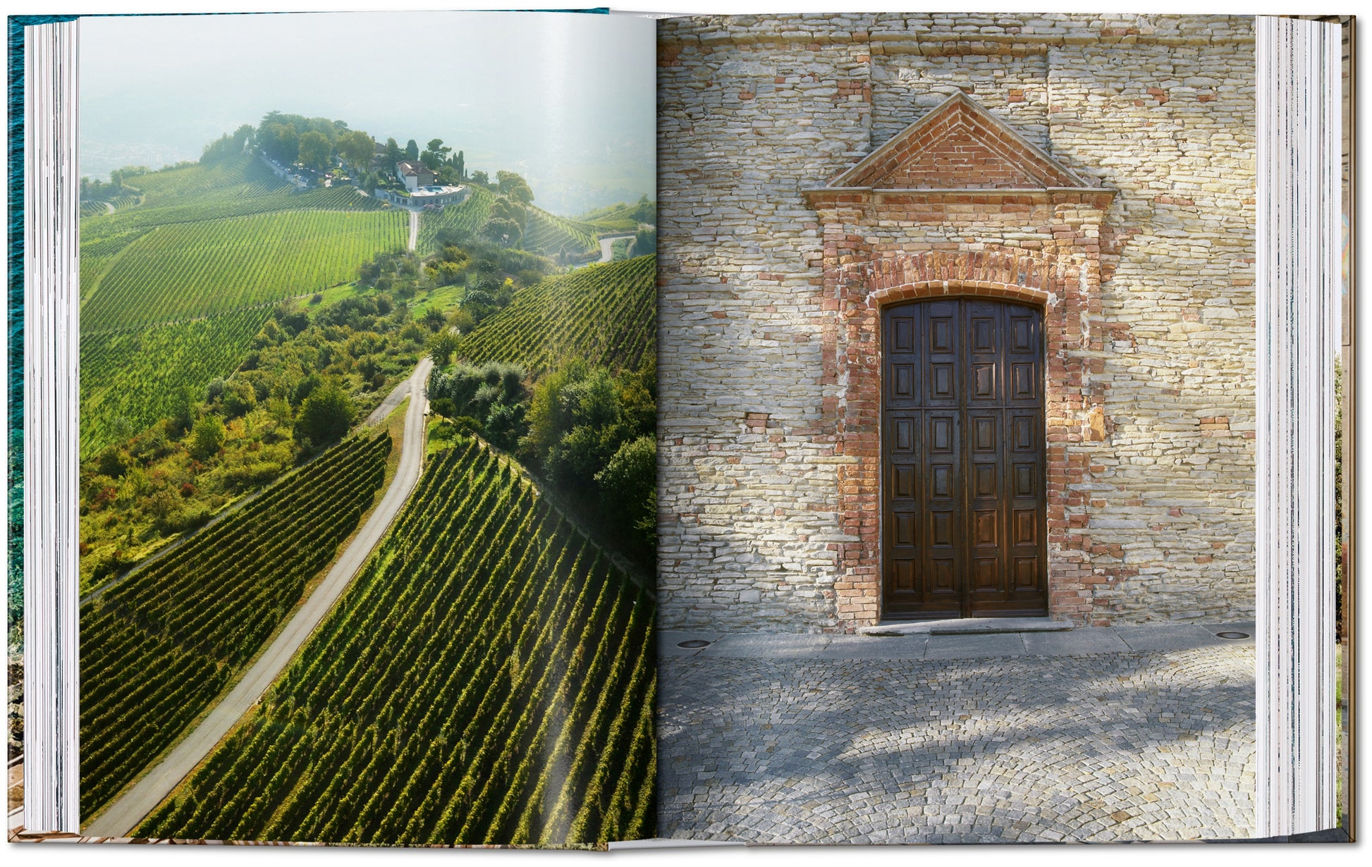 GREAT ESCAPES ITALY. THE HOTEL BOOK. 45TH ED.