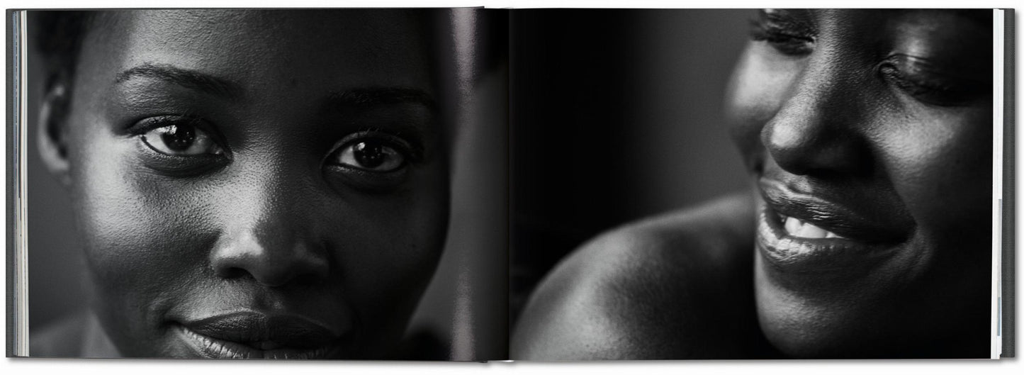 Peter Lindbergh. Sombras en la pared