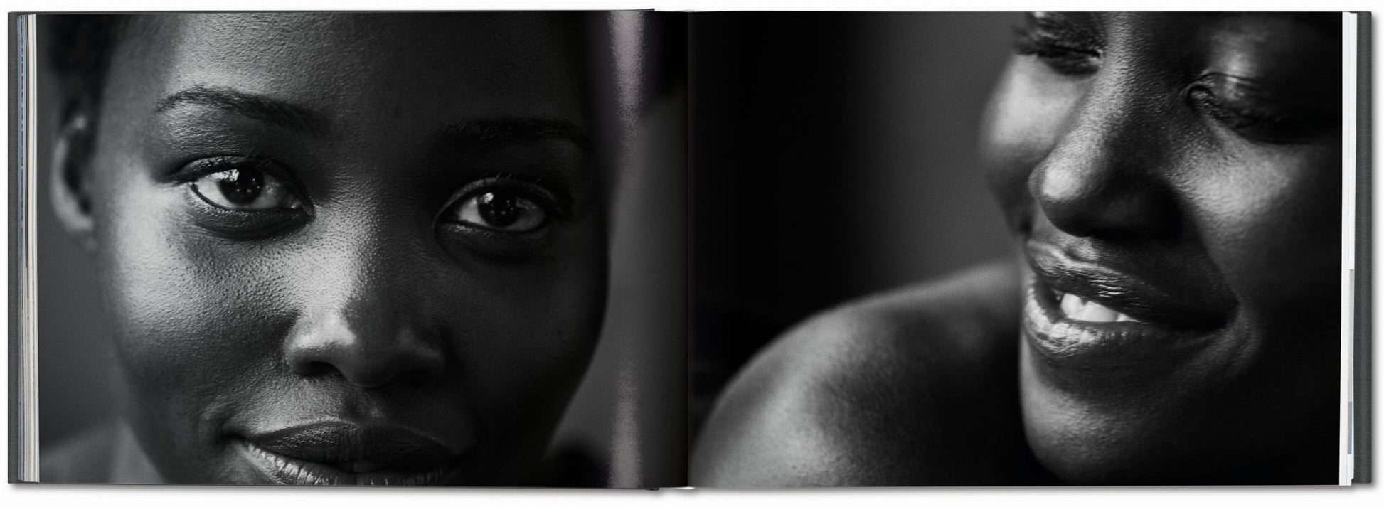 Peter Lindbergh. Sombras en la pared