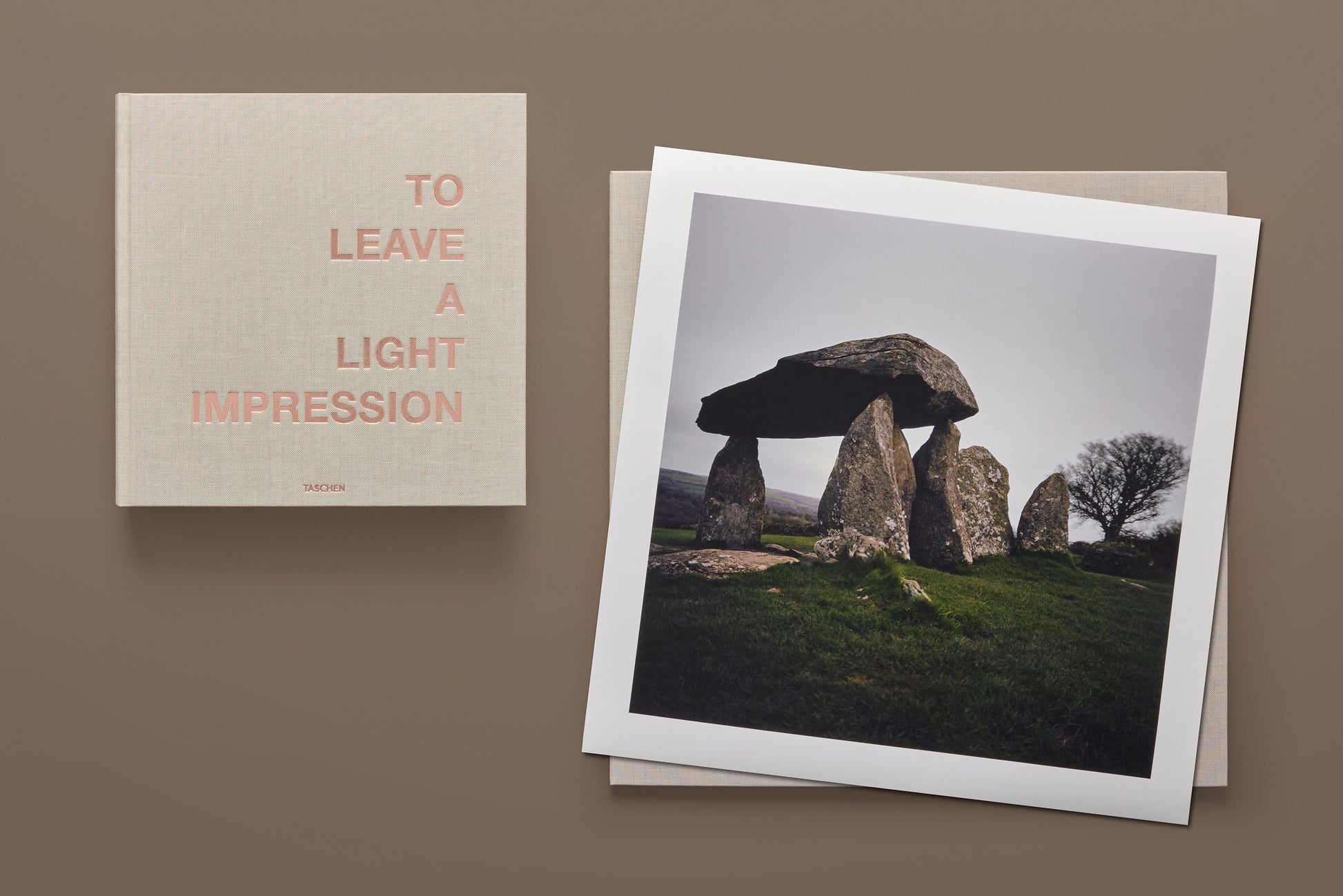 Darren Almond. Fullmoon. Art Edition No. 1–60, ‘Fullmoon@Pentre Ifan’