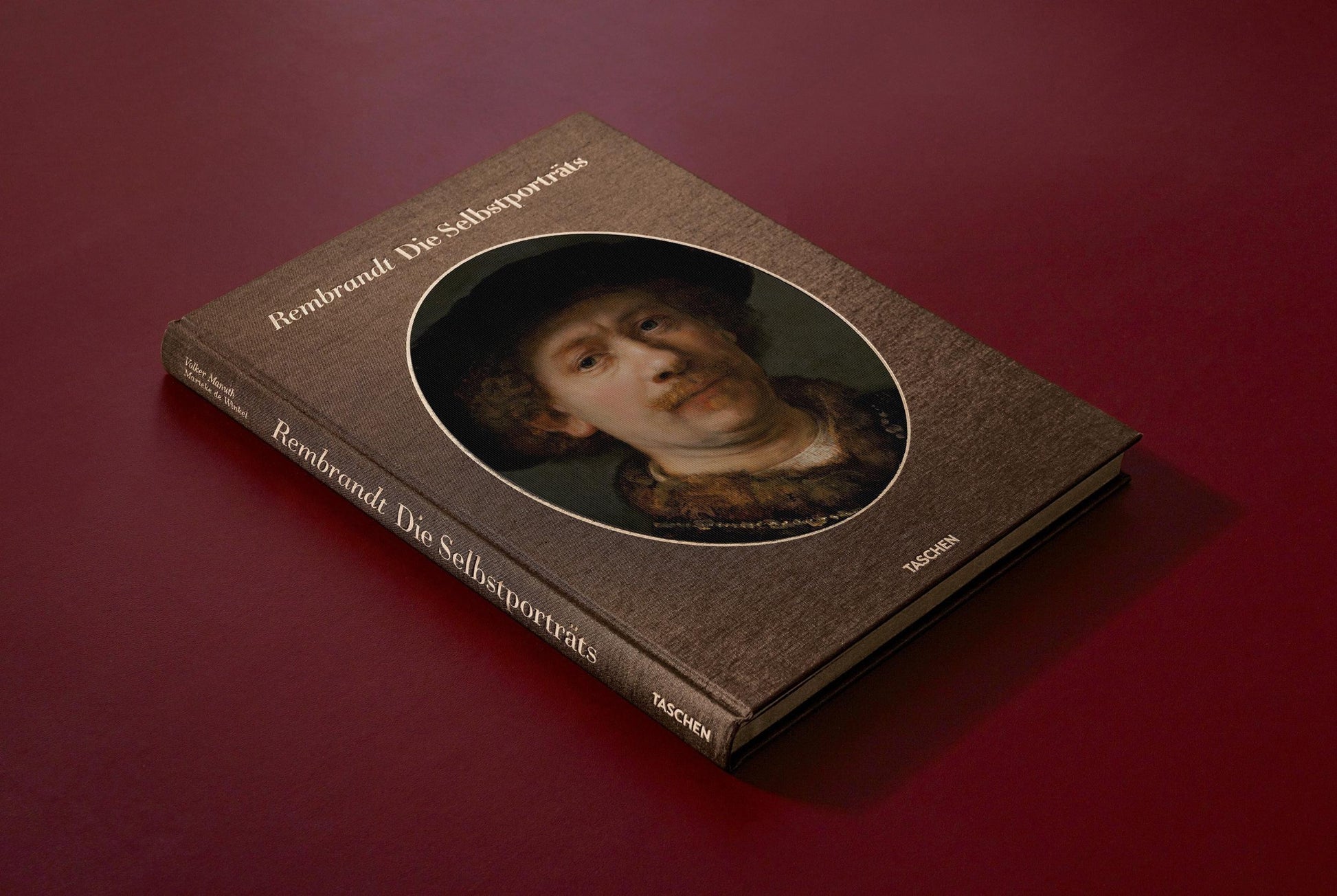 Rembrandt. Los autorretratos