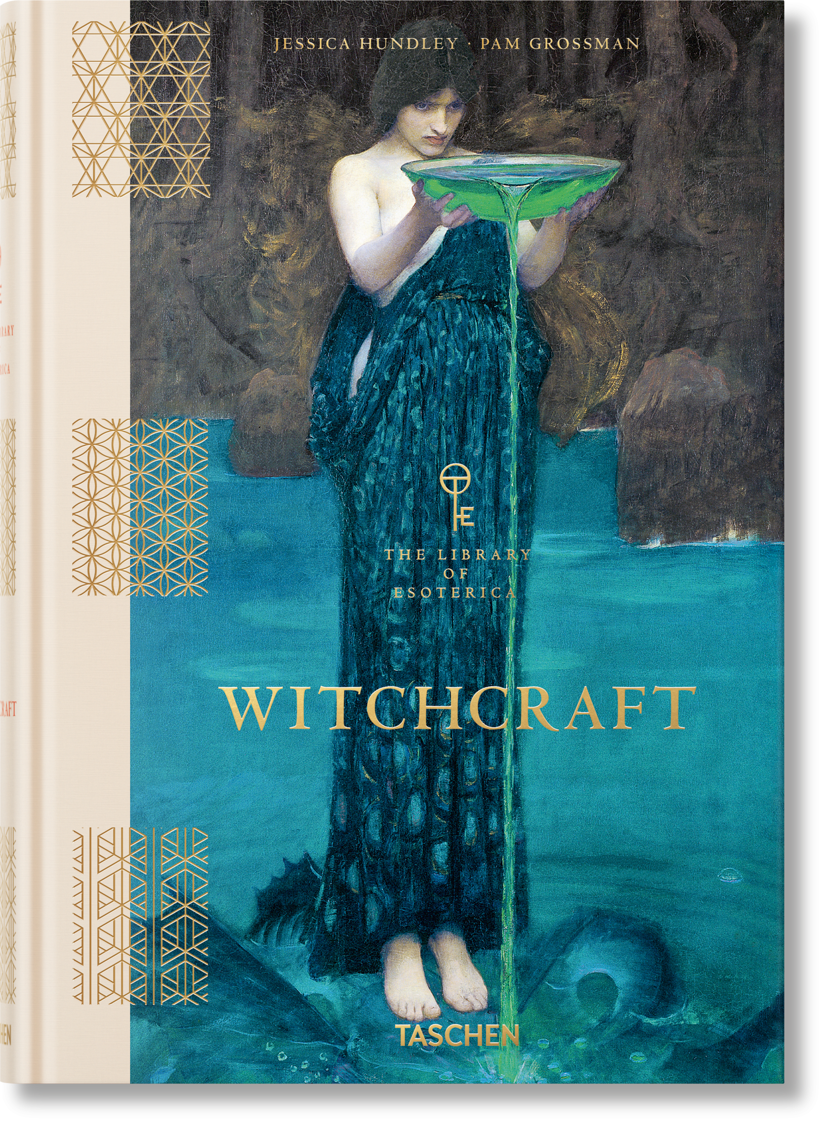 Hechicería. La Biblioteca de lo Esotérico