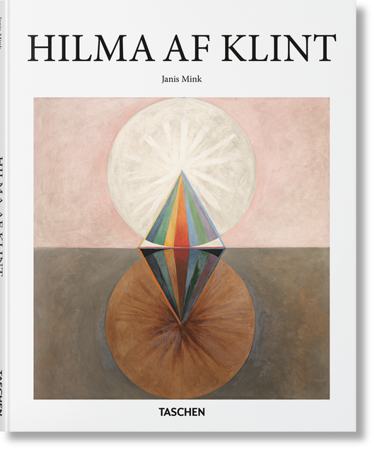 Hilma af Klint. Arte Básico