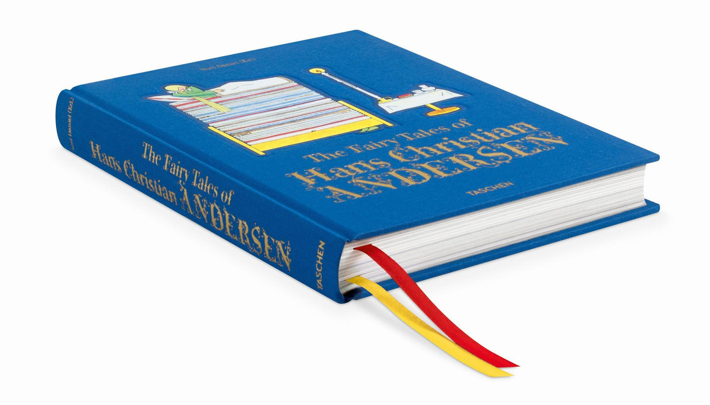 Los cuentos de hadas de Hans Christian Andersen