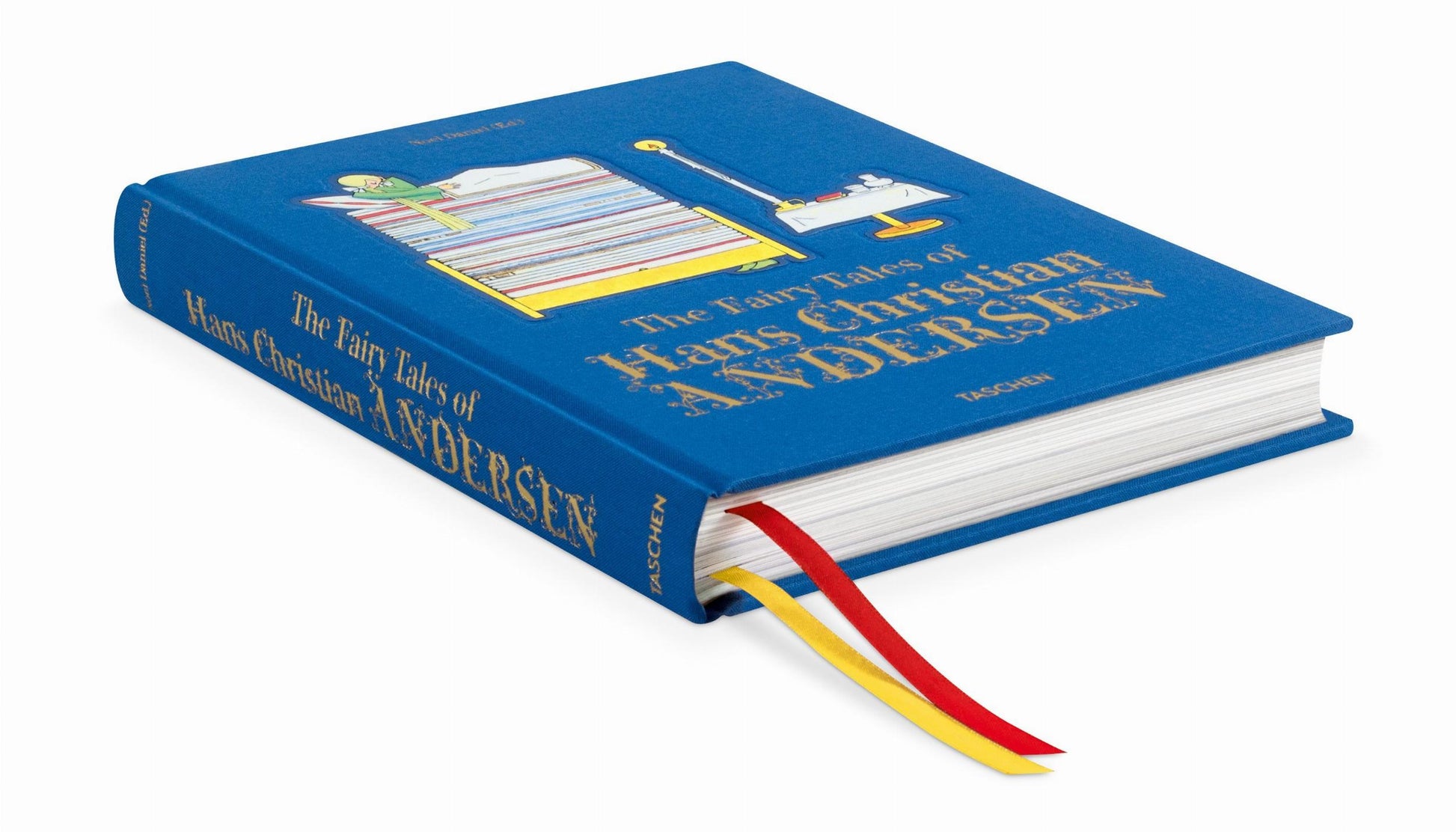 Los cuentos de hadas de Hans Christian Andersen