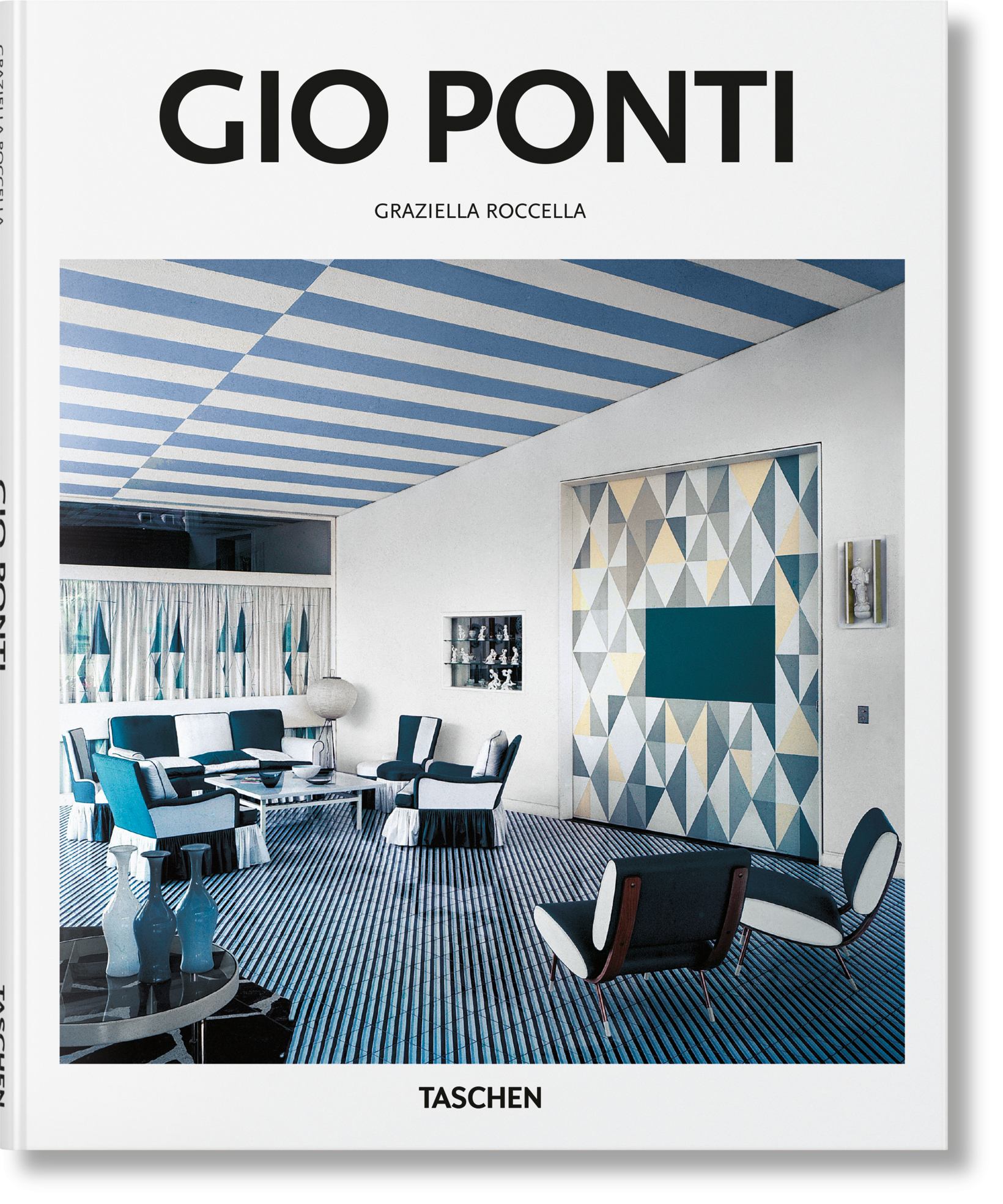 Gio Ponti. Arte Básico