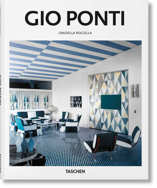 Gio Ponti. Arte Básico