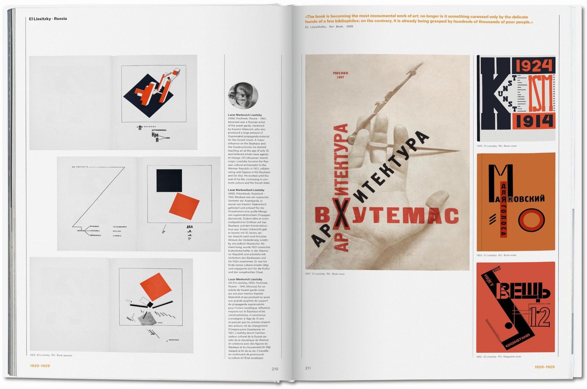 La historia del diseño gráfico. Vol. 1. 1890–1959