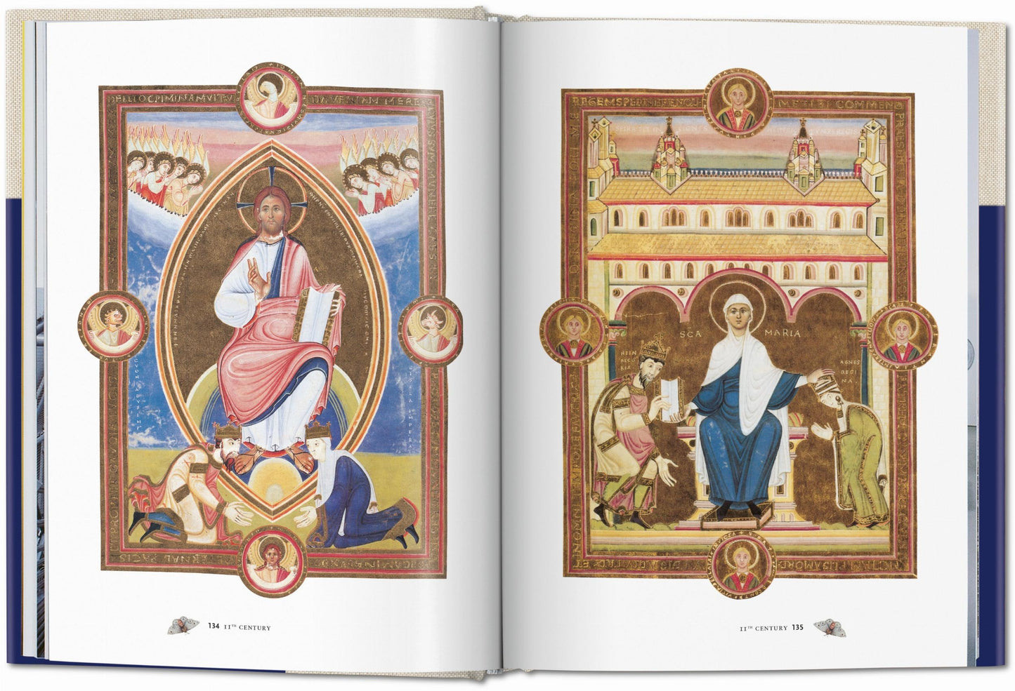 Codices illustres. Los manuscritos iluminados más famosos del mundo del 400 al 1600