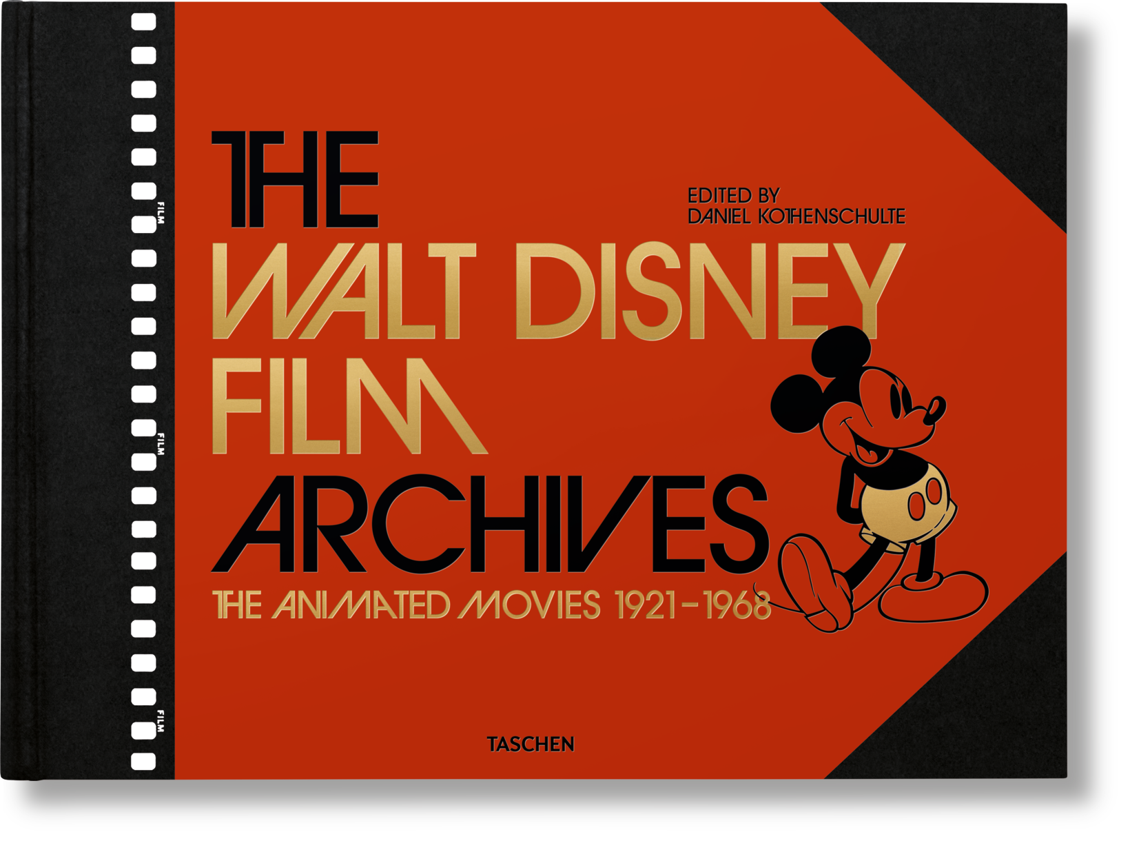 Los Archivos Fílmicos de Walt Disney. Las películas animadas 1921-1968